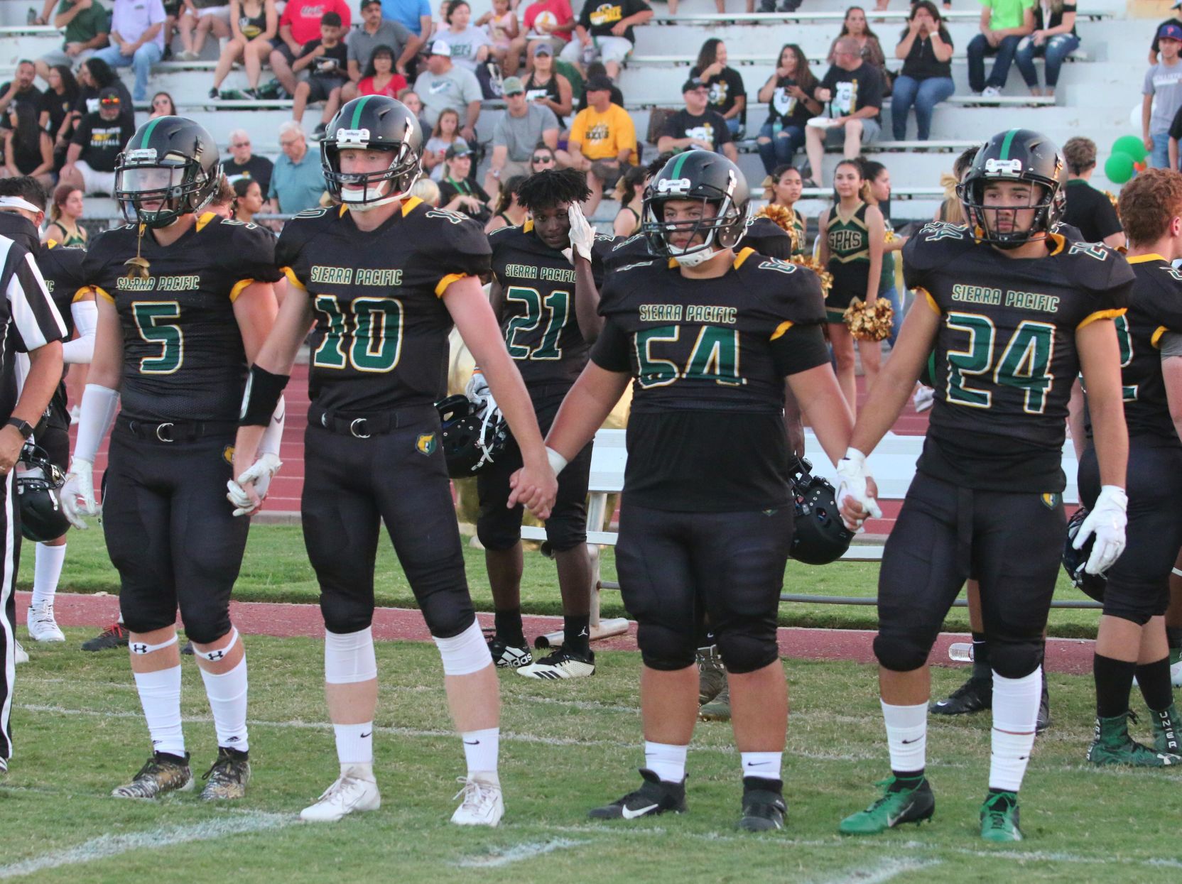 Sierra Pacific starts fast, slows the rest of the way in loss